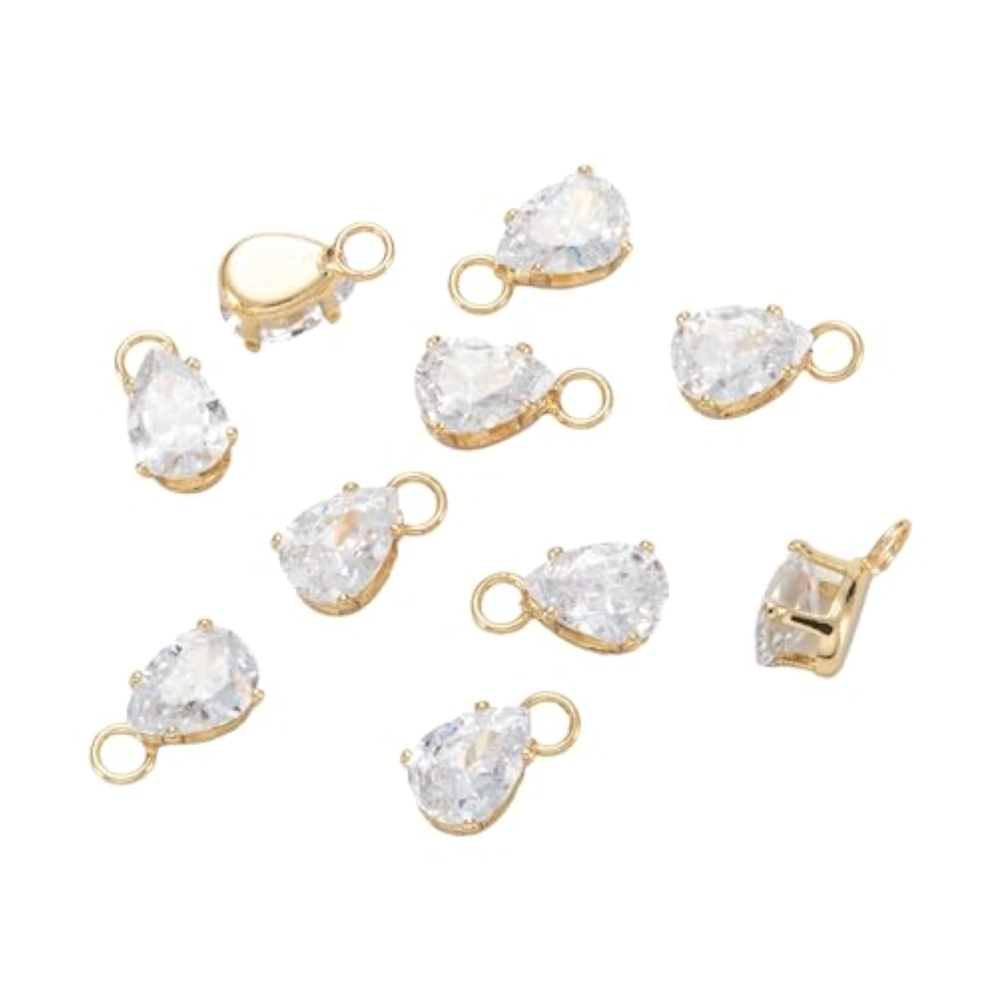 Life Religion Heart Eye Letter Number Animal Charms